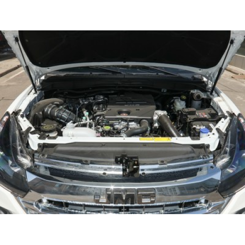 JMC T9 T6 Diesel Engine αριστερό χέρι φορτηγό 4x4 με διπλή παραλαβή καμπίνας
